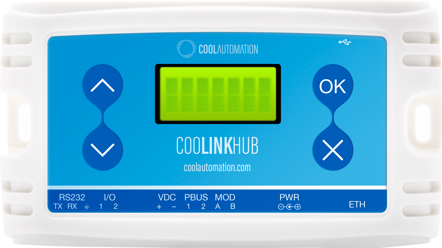 CoolLinkHub KNX