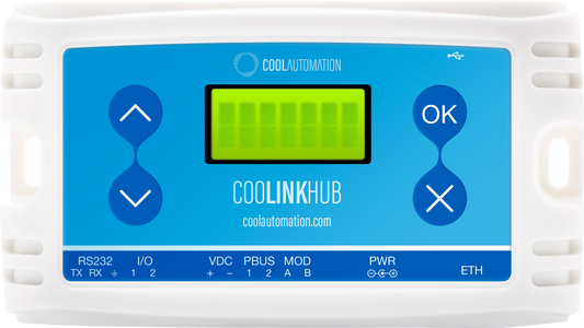 CoolLinkHub KNX